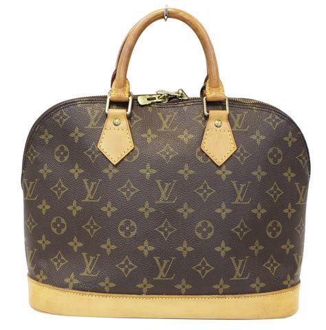 Louis Vuitton satchel purse